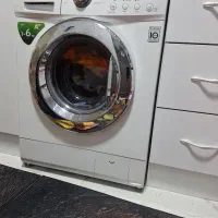 لباسشویی ۶کیلویی الجی