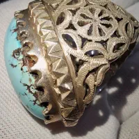 انگشتر فیروزه نیشابور|بدلیجات|بوشهر, |دیوار