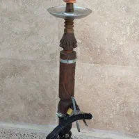 قلیون چوب گردو|کلکسیون و سرگرمی|تربتحیدریه, پایانه مسافربری تربت حیدریه|دیوار