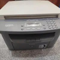 پرینتر چندکاره Canon MF4010 + کابل‌های اصلی