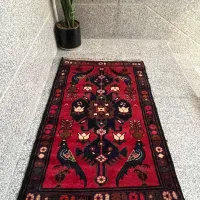 یک جفت قالیچه دستبافت