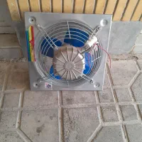 هواکش صنعتی خزر فن