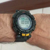 کاسیو پروتراک|ساعت|اندیشه, اندیشه فاز ۳|دیوار