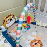 تشک بازی موزیکال|اسباب و اثاث بچه|قم, ولیعصر|دیوار