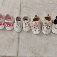 پاپوش های نوزادی