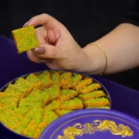 سوهان باقلوایی درجه یک