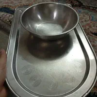 کتری بزرگ روحی وبقیه|ظروف پخت‌وپز|ابهر, |دیوار