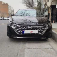 نیسان سیلفی مکس ادیشن مشکی 2024