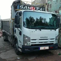 ایسوزو۹۵‌ سه تیکه پلمپ۴۶۰تاکار