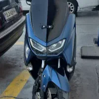 Nmax یاماها صفر ۱۴۰۴|موتورسیکلت|اصفهان, مرداویج|دیوار