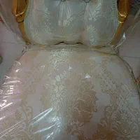 میز ناهار خوری ۴ نفره سالم و تمیز|میز و صندلی غذاخوری|گرمدره, |دیوار