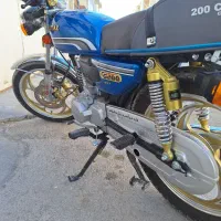 موتور ۲۰۰پلاس نیکتاز|موتورسیکلت|یزد, |دیوار