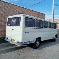 مینی بوس بنز65 درجه یک|خودرو سنگین|شهرضا, |دیوار