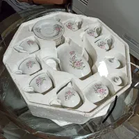 سرویس استکان چایی خوری