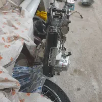 موتور سیکلت پرواز 150 مدل 1399