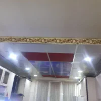 اجرای سقف کاذب سرویس بهداشتی و حمام