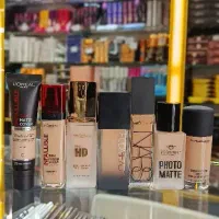 لوازم حرفه ای میکاپ