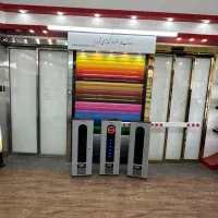 اجرای صفر تا صد از تخریب تا نصب درب کرکره