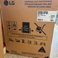 ظرفشویی 512 الجی زیر قیمت