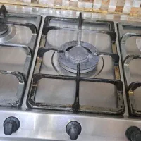 اجاق گاز استیل