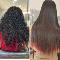 تخفیف ۵۰ درصدی کراتین،پروتئین،بوتاکس مو