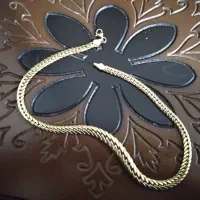 النگو سایز ۳وزنجیر|جواهرات|صفادشت, |دیوار