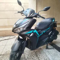 NVX 170 طرح آیروکس کبیر 1403