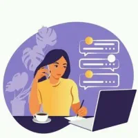 فوری فوری استخدام نیروی خانم و آقا