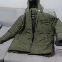 کاپشن ترک سایز بزرگ