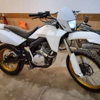 موتور تریل کویر STR 200|موتورسیکلت|سبزوار, هویزه|دیوار