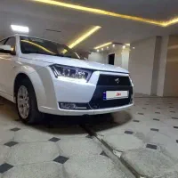دنا پلاس اتوماتیک آپشنال مدل 1403