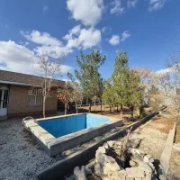 اجاره سالانه باغ مجوز دار لوکیشن عالی|اجارهٔ کوتاهمدت ویلا و باغ|اصفهان, زیار|دیوار