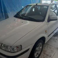 سمند LX مدل ۹۶ کارمندی