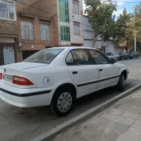 سمند دوگانه کارخانه ۹۰|خودرو سواری و وانت|مشهد, نکاح|دیوار