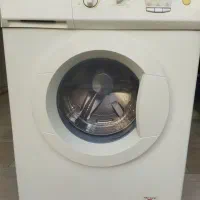لباسشویی اتومات آبسال ۶ کیلو درحد نو