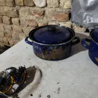 قابلمه در سه سایز|ظروف پخت‌وپز|بهارستان, |دیوار