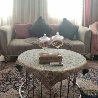 مبل راحتی ۸ نفره|مبلمان خانگی و میز عسلی|تهران, اکباتان|دیوار
