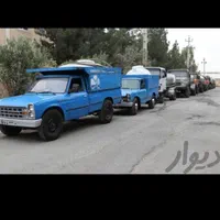 تانکرآبرسانی شرب وغیرشرب|خدمات حمل و نقل|چناران, |دیوار