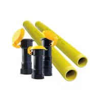 لوله اتصالات بارانی کف قیمت