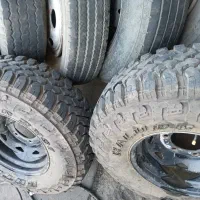 لاستیک افرودی لاستیک نیسان|قطعات یدکی و لوازم جانبی|کرج, خلج آباد|دیوار