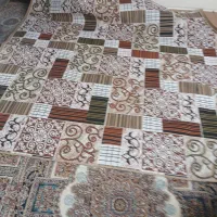 گلیم فرش نو دو ماه خریدم ۲در ۲