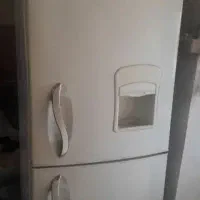 یخچال جنرال استیل