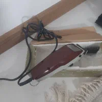ماشین اصلاح موزر آلمانی