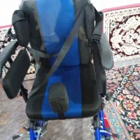 ویلچر سی پی