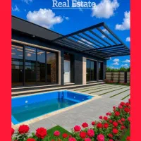 4495*ویلاسنددار/استخردار/3خواب/شمال خشکبیجار