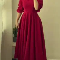 لباس مجلسی جنس کرد درجه یک سایز ۴۲ ـ۴۴