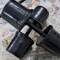 دمبل و هالتر بتنی|تجهیزات ورزشی|مشهد, هدایت|دیوار