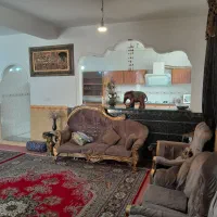 اجاره ویلای بزرگ روزانه ورودی شهر قشم|اجارهٔ کوتاه‌مدت ویلا و باغ|قشم, |دیوار