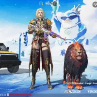 اکانت پابجی خفن فروش فوری