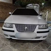 فروش ماشین سمند EF7 مدل 89
